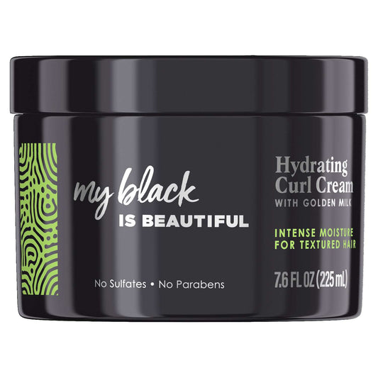 My Black Is Beautiful Hydrating Curl Cream 7.6 Oz