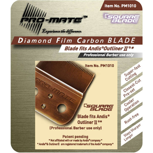 Promate Blade Square-Andis Outliner Ii