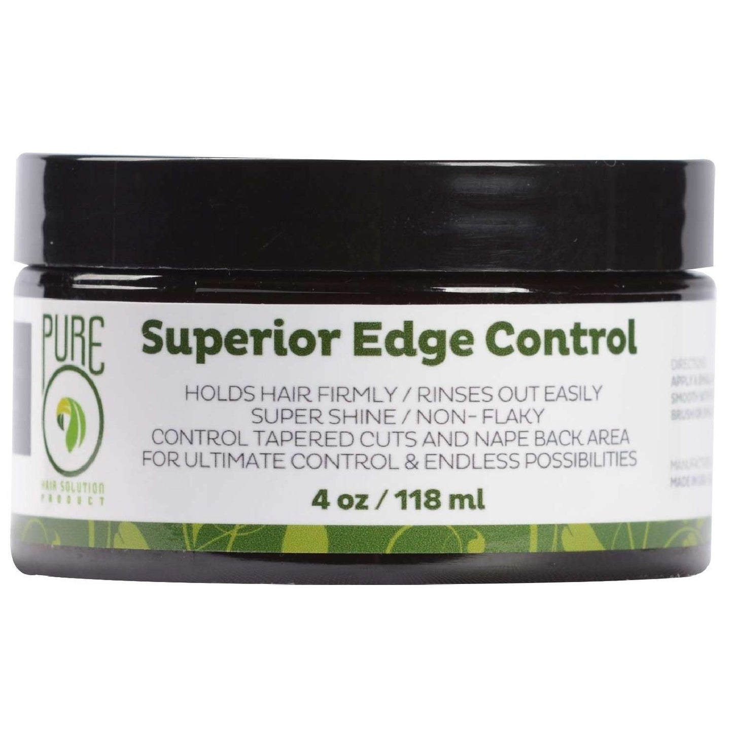 Pure O Natural Control superior de bordes 4 Oz
