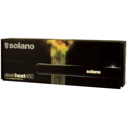 Solano Sleek Heat 450 Flat Iron 1