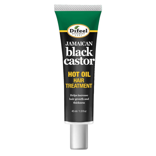 Difeel Hot Oil Hair Treatment Jamaican Black Castor 1.5 Oz
