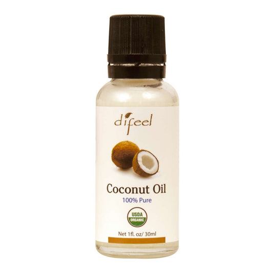 Difeel Essential Oils 100% Pure Coconut 1 Oz