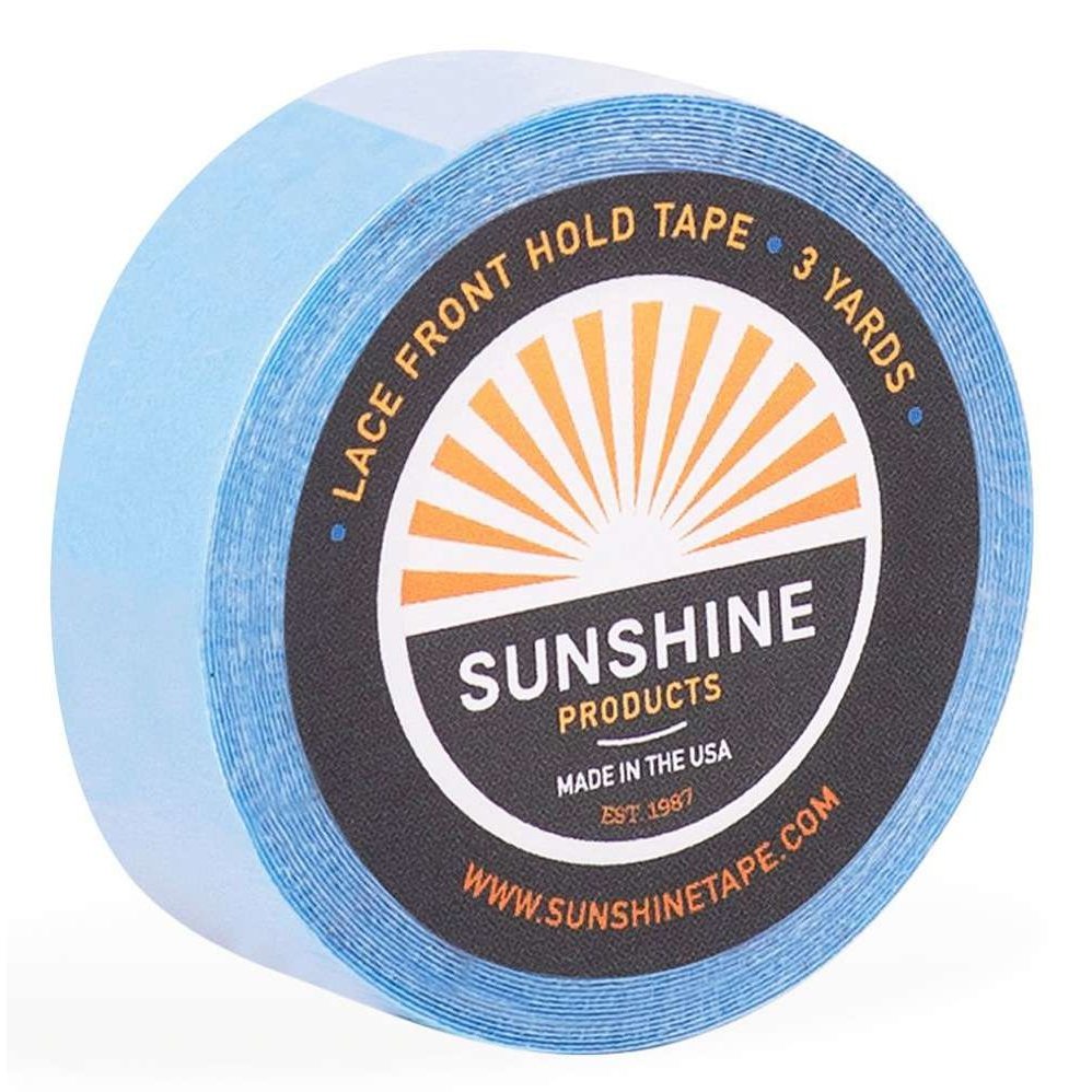 Sujeción frontal con encaje Sunshine - 12 x 3 yardas