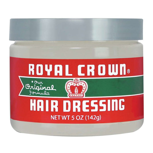Royal Crown Hair Dressing 5 Oz
