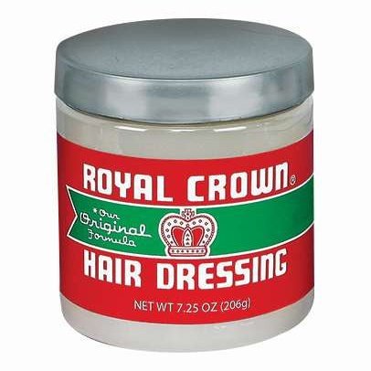 Royal Crown Hair Dressing 7.25 Oz