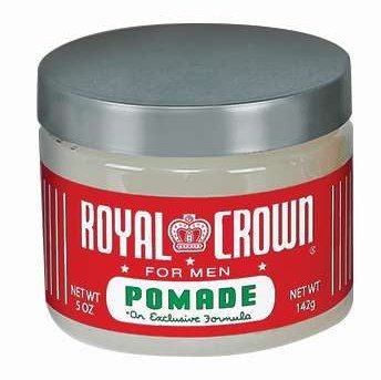Royal Crown Pomade 5 Oz