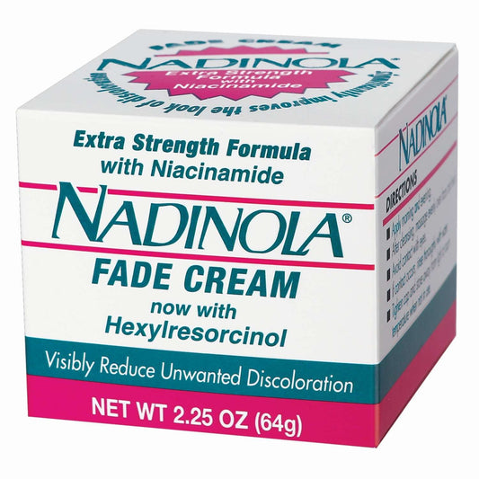 Nadinola Fade Cream Extra 2.25 Oz