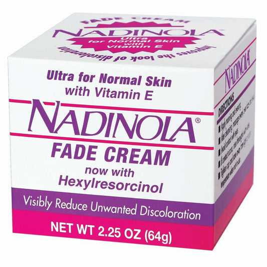 Nadinola Fade Cream Normal 2.25 Oz