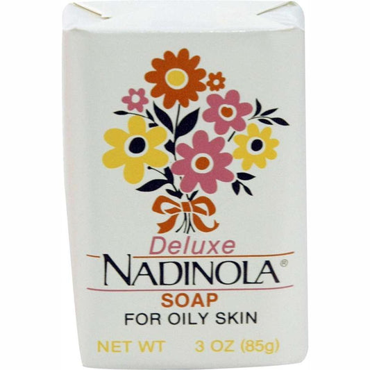 Nadinola Deluxe Soap 3 Oz
