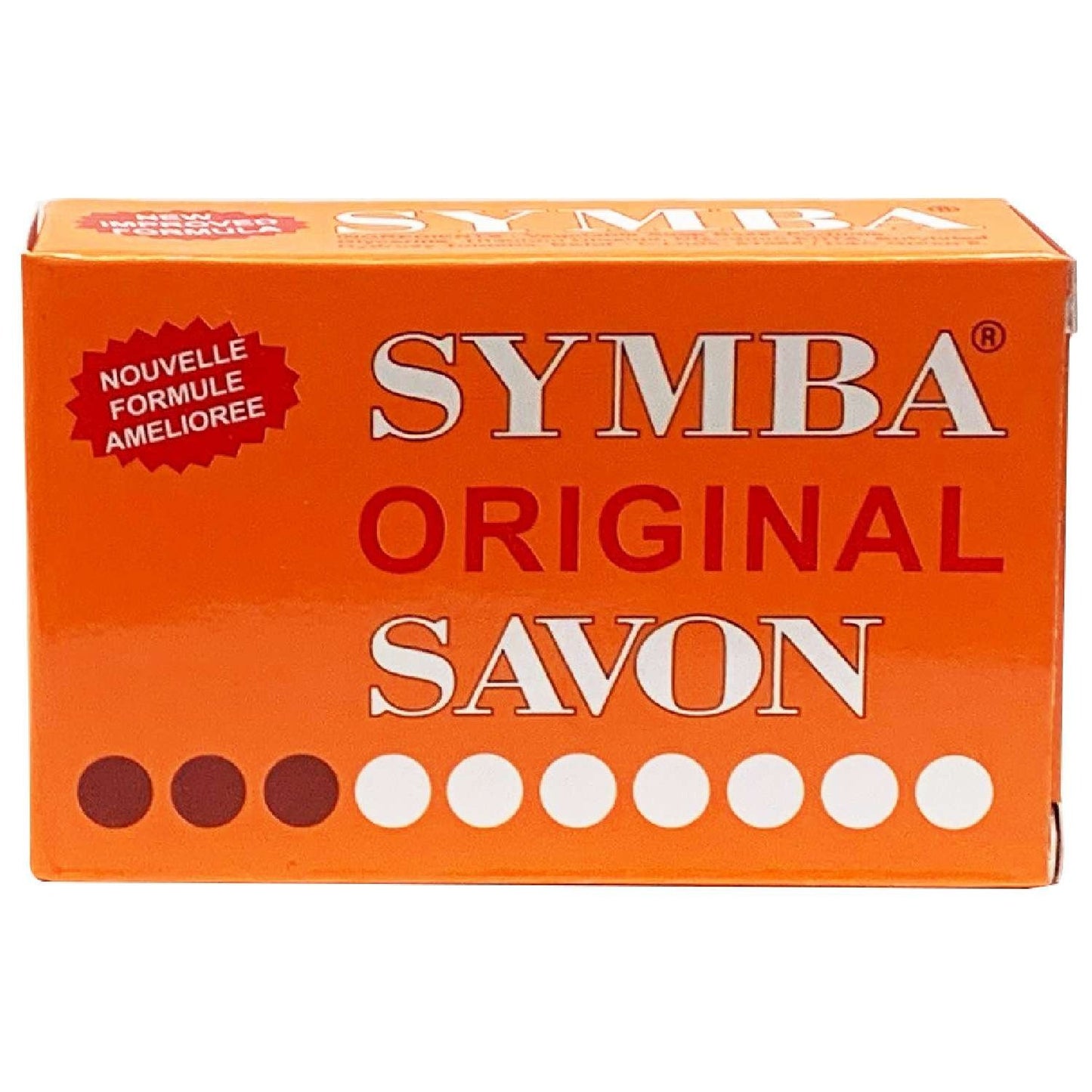 Jabón original Symba 2.8 oz