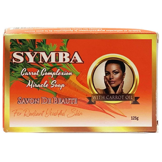 Symba Carrot Complexion Miracle Soap 125 G