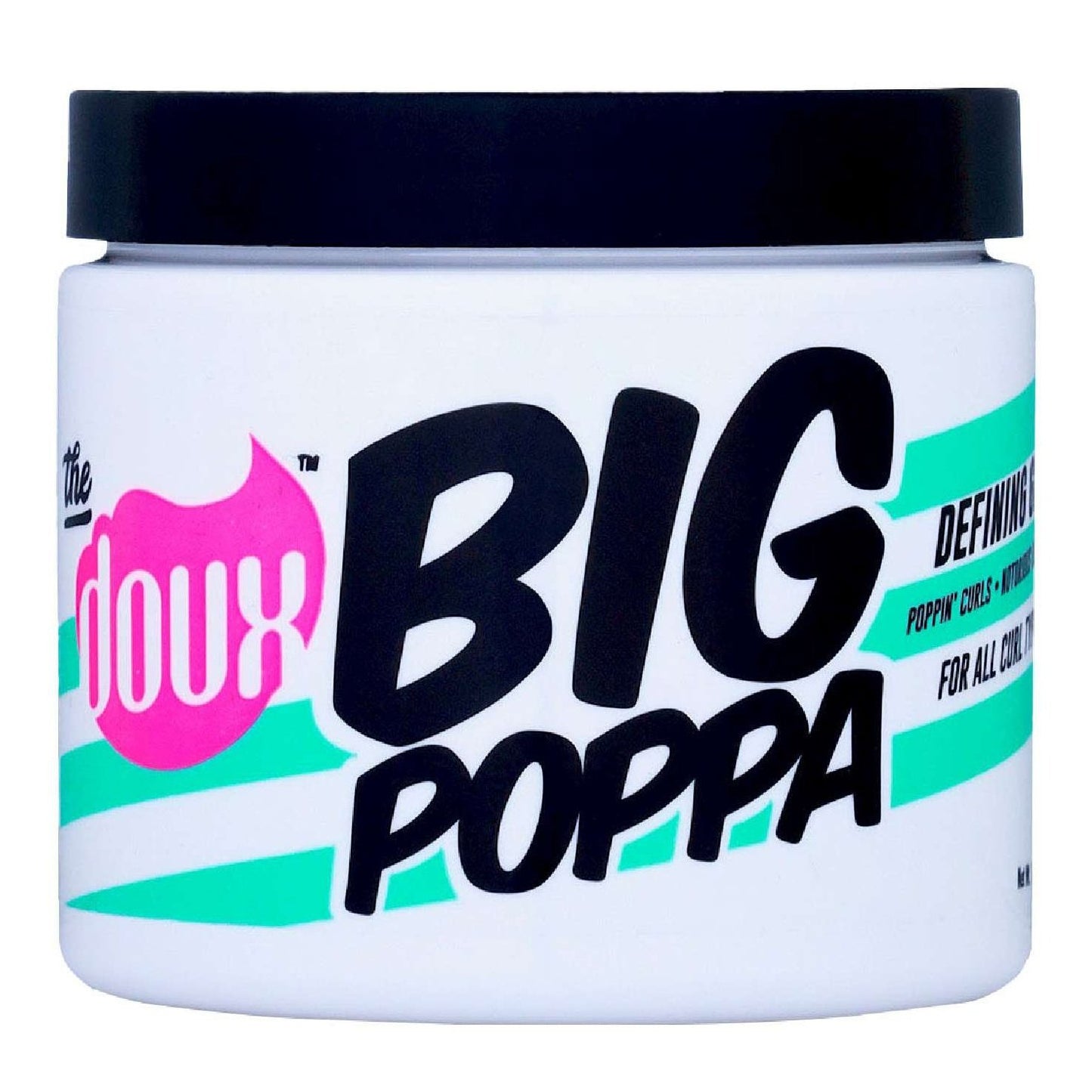 The Doux Big Poppa Gel Definidor 16.0 Oz