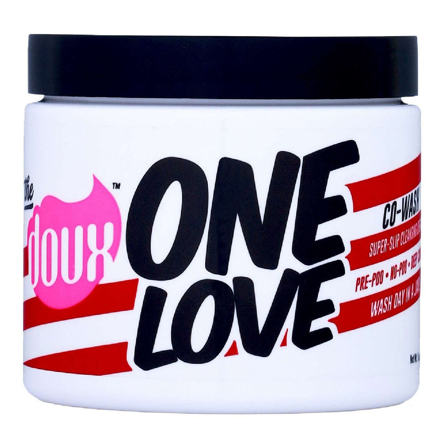 The Doux One Love Co-Lavado 16.0 Oz