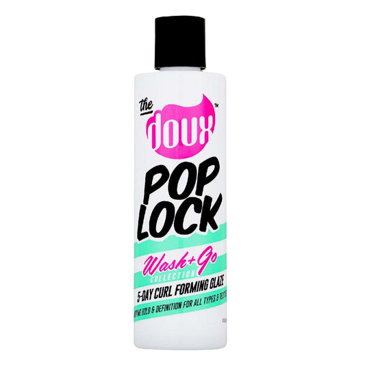 The Doux Pop Lock 5-Day Curl Forming Glaze 8 Fl Oz