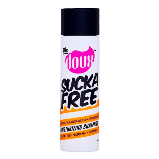The Doux Sucka Free Moisturizing Shampoo 8 Fl Oz