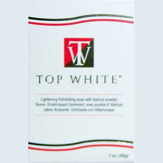 Top White Soap 7 Oz