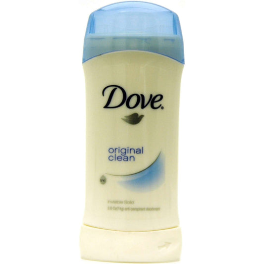 Dove Deodorant Original Clean 2.6 Oz