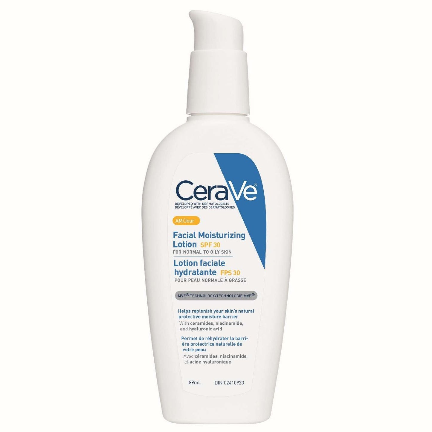 Cerave Loción Hidratante Facial Am 3 Oz