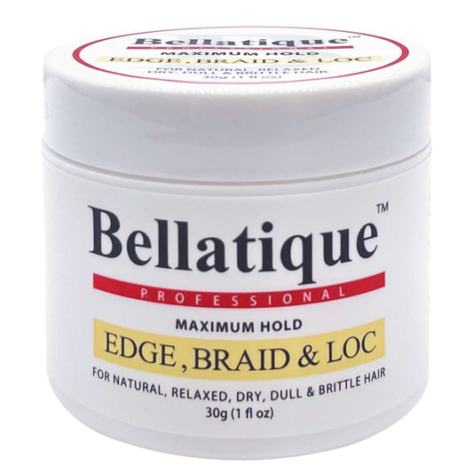 Bellatique Edge Braid  Loc Gel 1 Oz