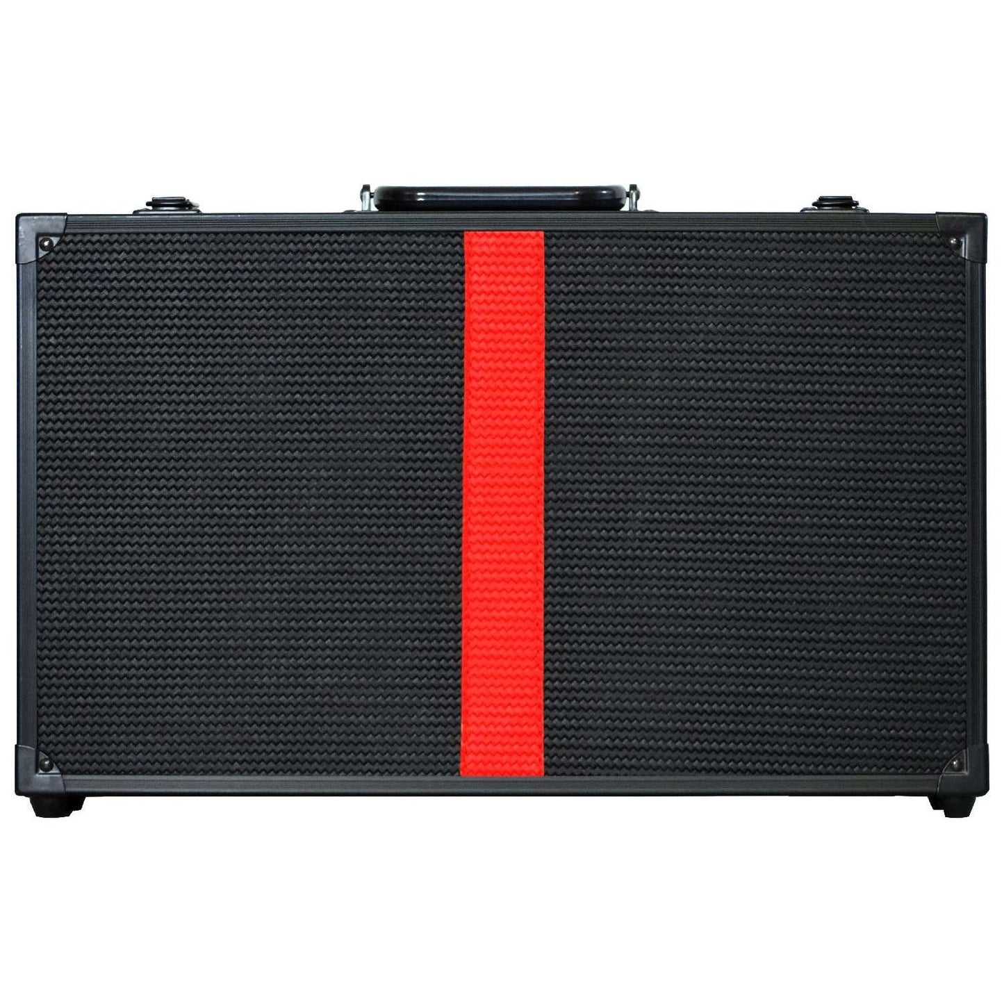 Vincent Maletín con tapa dura estilo Junior Mastercase Classic Negro