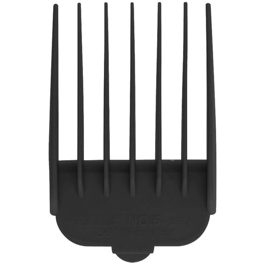 Wahl Plastic Comb Attachment 5 Black