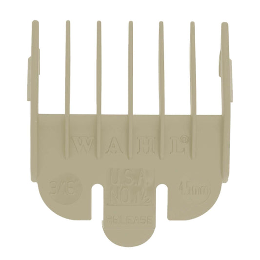 Wahl Plastic Comb Attachment 1.5 White
