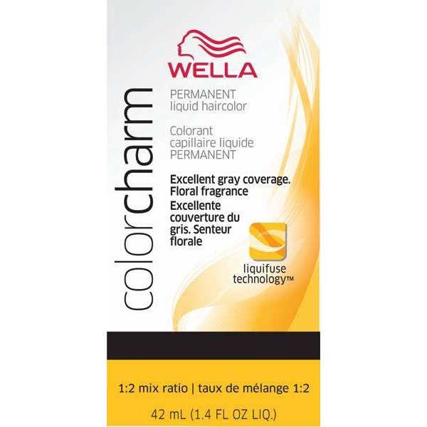 Wella Color Charm Liquid 500 Blonding Plus 1.42 Oz