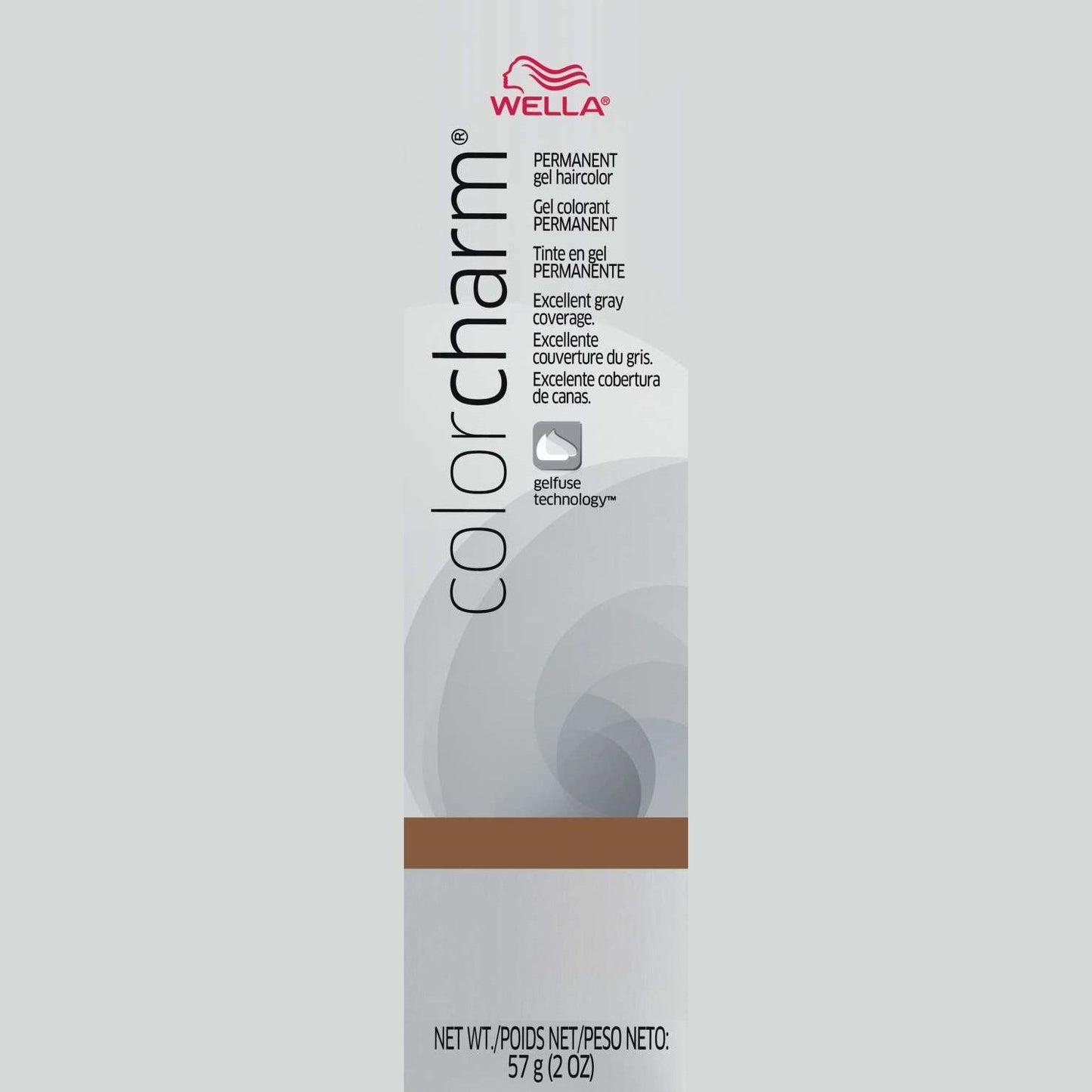 Wella Color Charm Gel 356T Cinnamon Brown 2 Oz