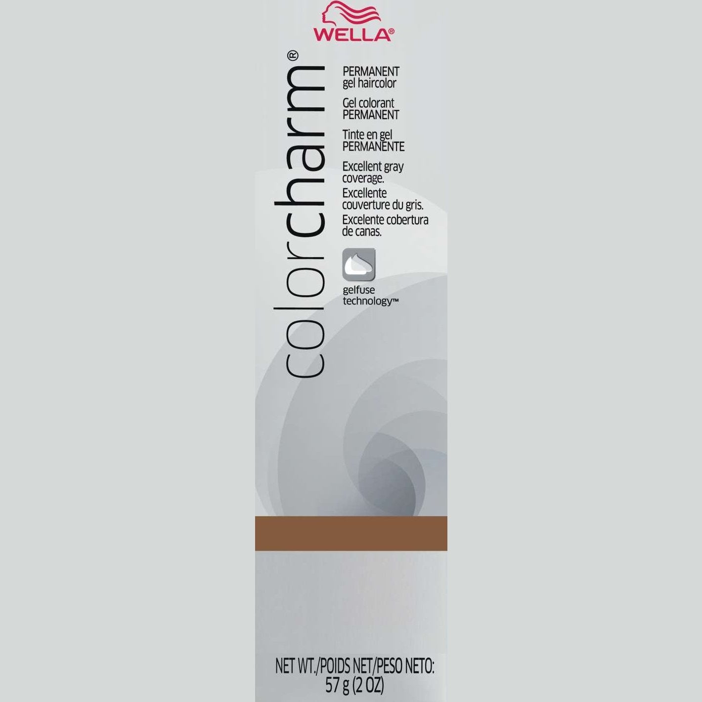Wella Color Charm Gel 6Wt Praline 2 Oz