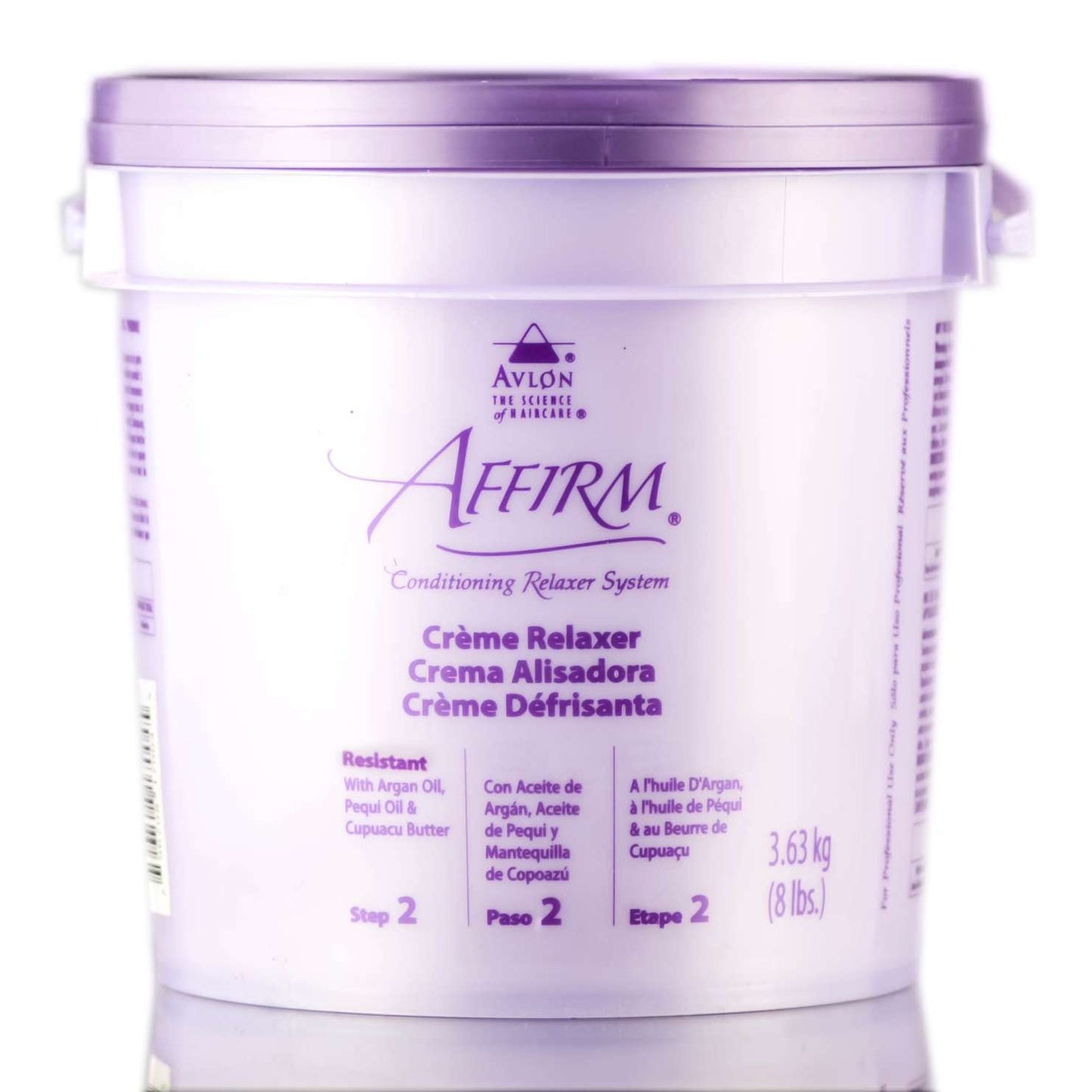 Affirm No Base Relaxer Resistant