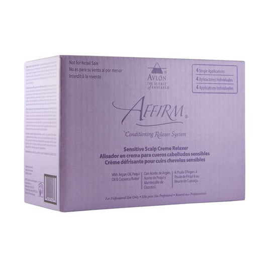 Affirm Conditioning Relaxer Kit