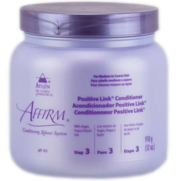 Affirm Positive Link Conditioner 16 Oz