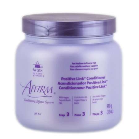 Affirm Positive Link Conditioner 32 Oz
