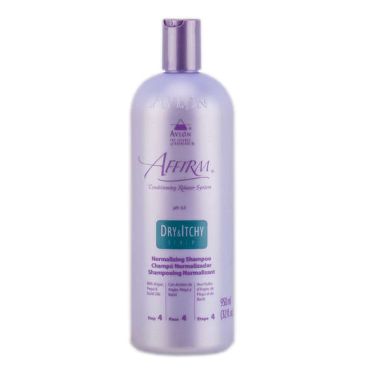 Affirm Dry Itch Normal Shampoo