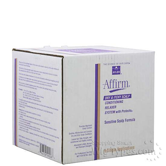 Affirm Dry Itch Scalp Kit