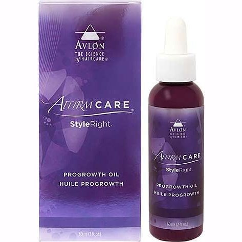 Affirm Style Right Progrowth Oil 2Fl. Oz