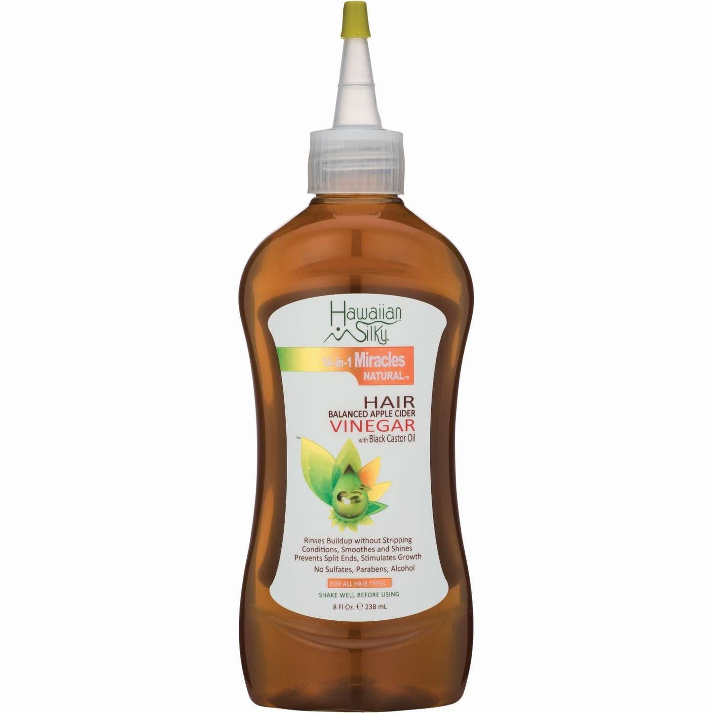 Vinger de sidra de manzana hawaiano sedoso 14N1