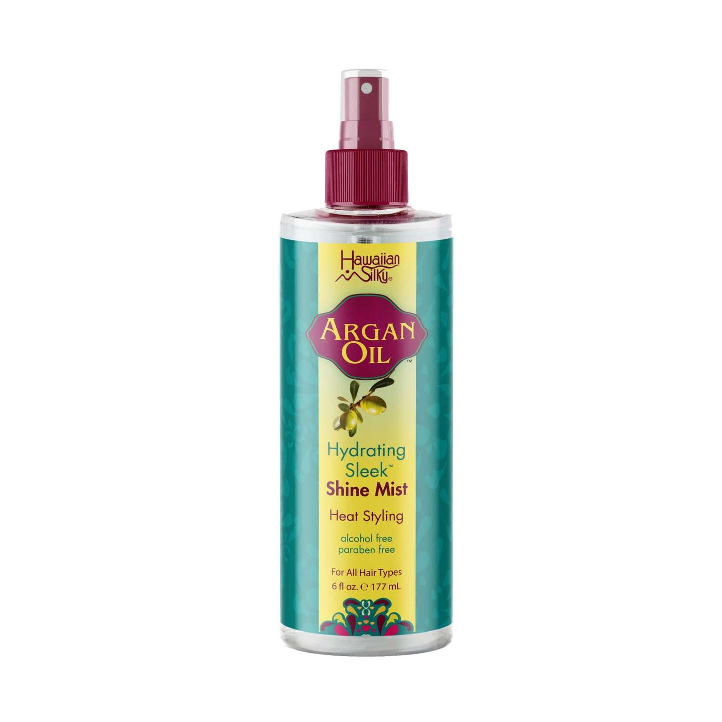 Hawaiian Silky Argan Shine Mist