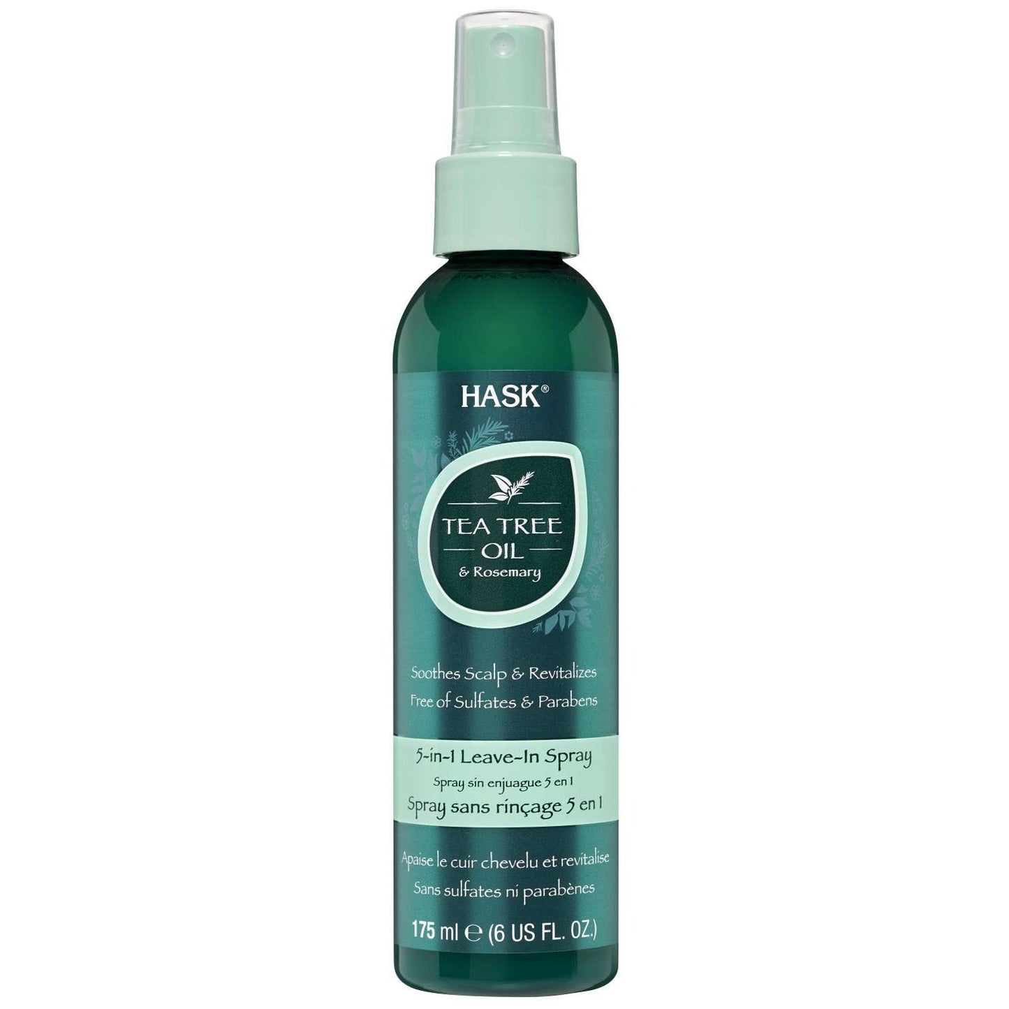 Tea Tree Rosemary Oil Leave In