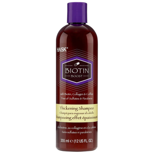 Hask Bioitin Thickening Shampoo