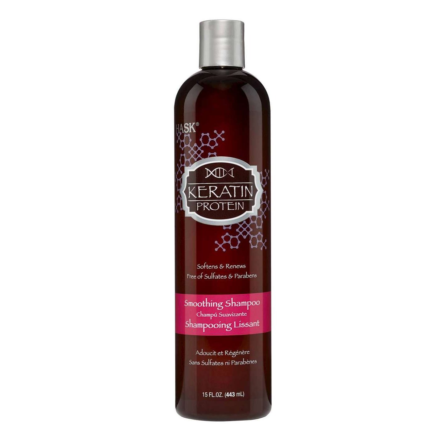 Keratin Protein Smoothing Shampoo Bouns