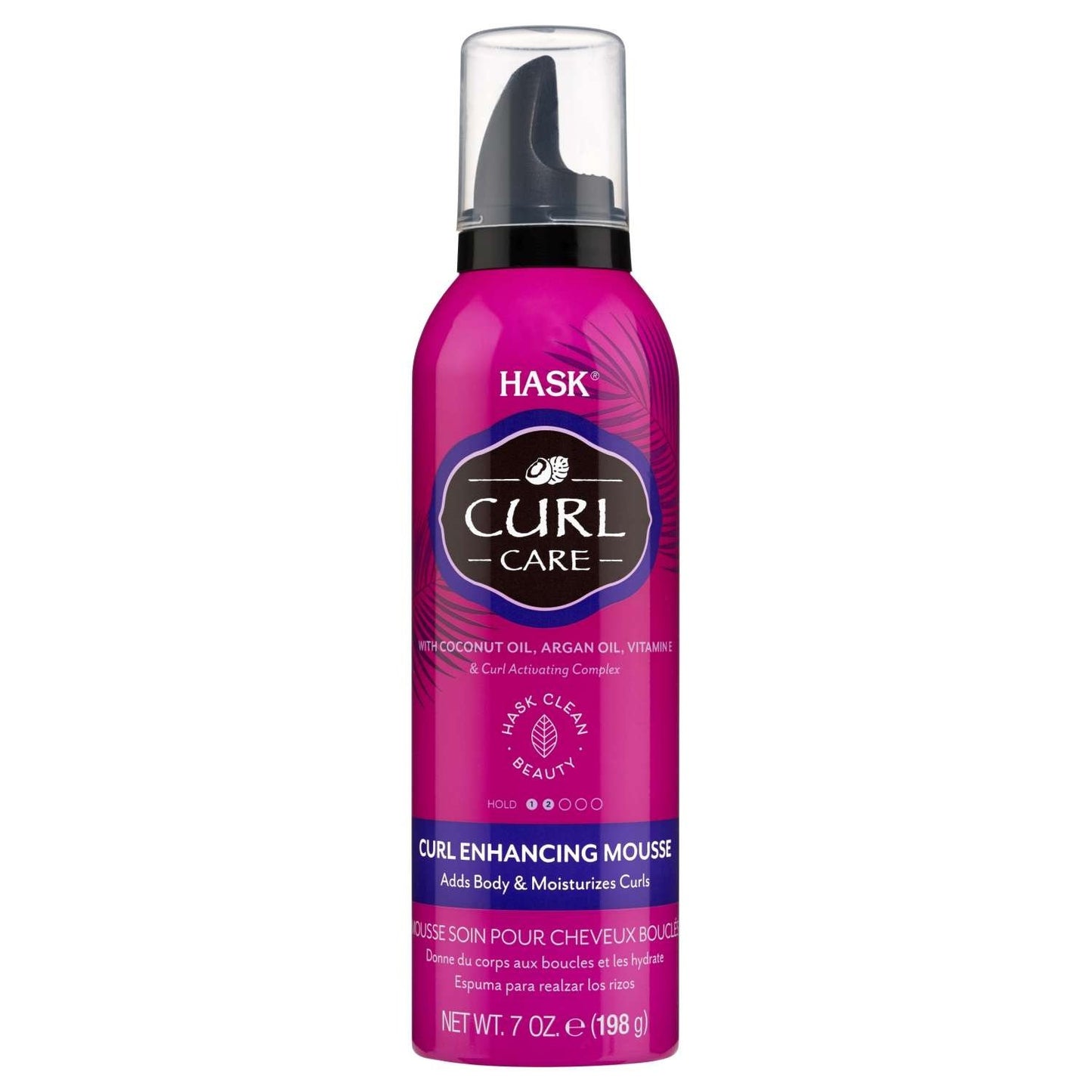 Hask Curl Care Curl Mousse
