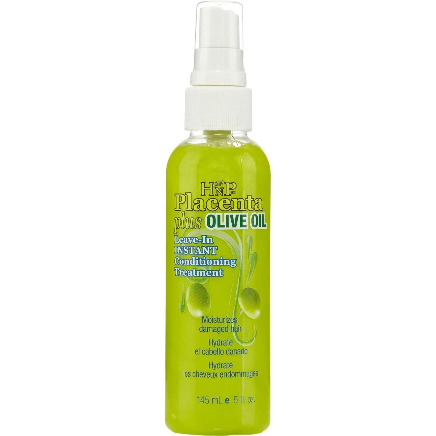Hnp Placenta Olive Hair Repair