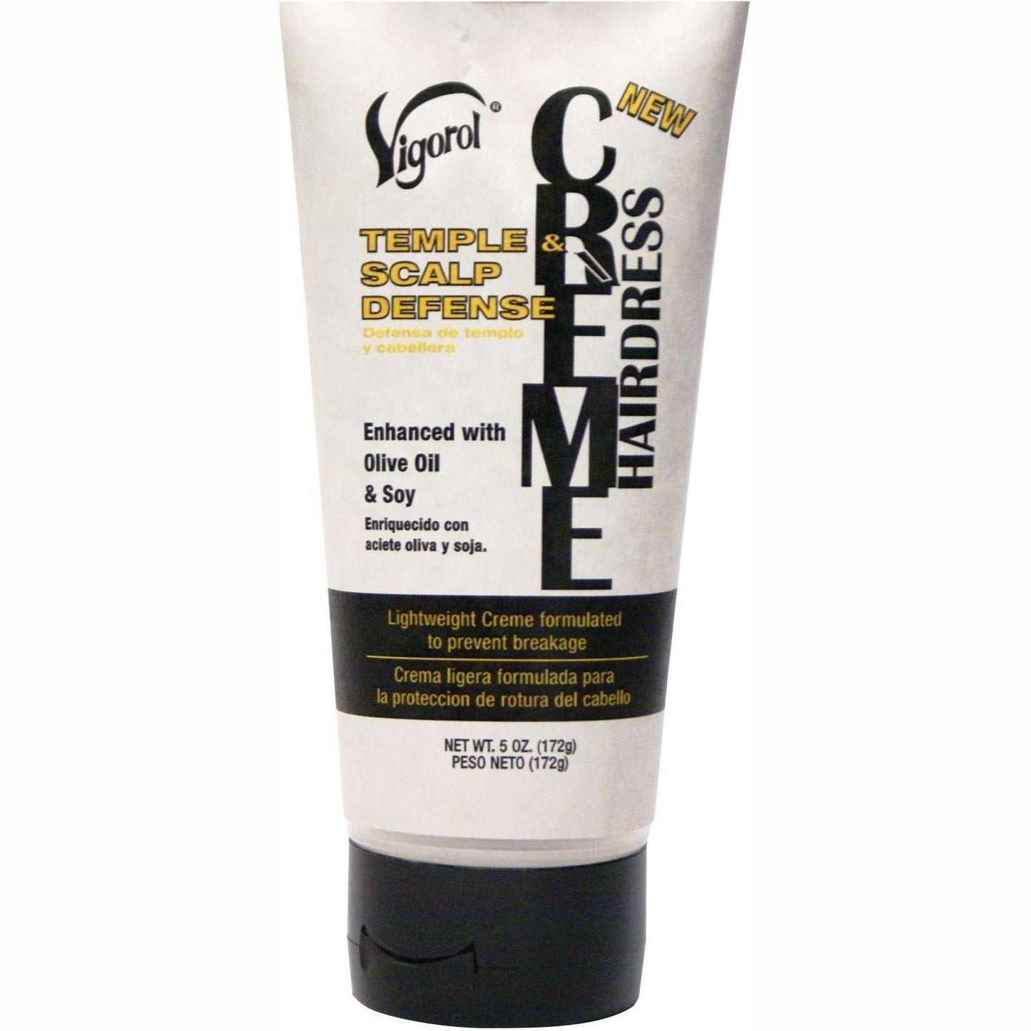 Vigorol Crema Peluquería Sien Cuero Cabelludo