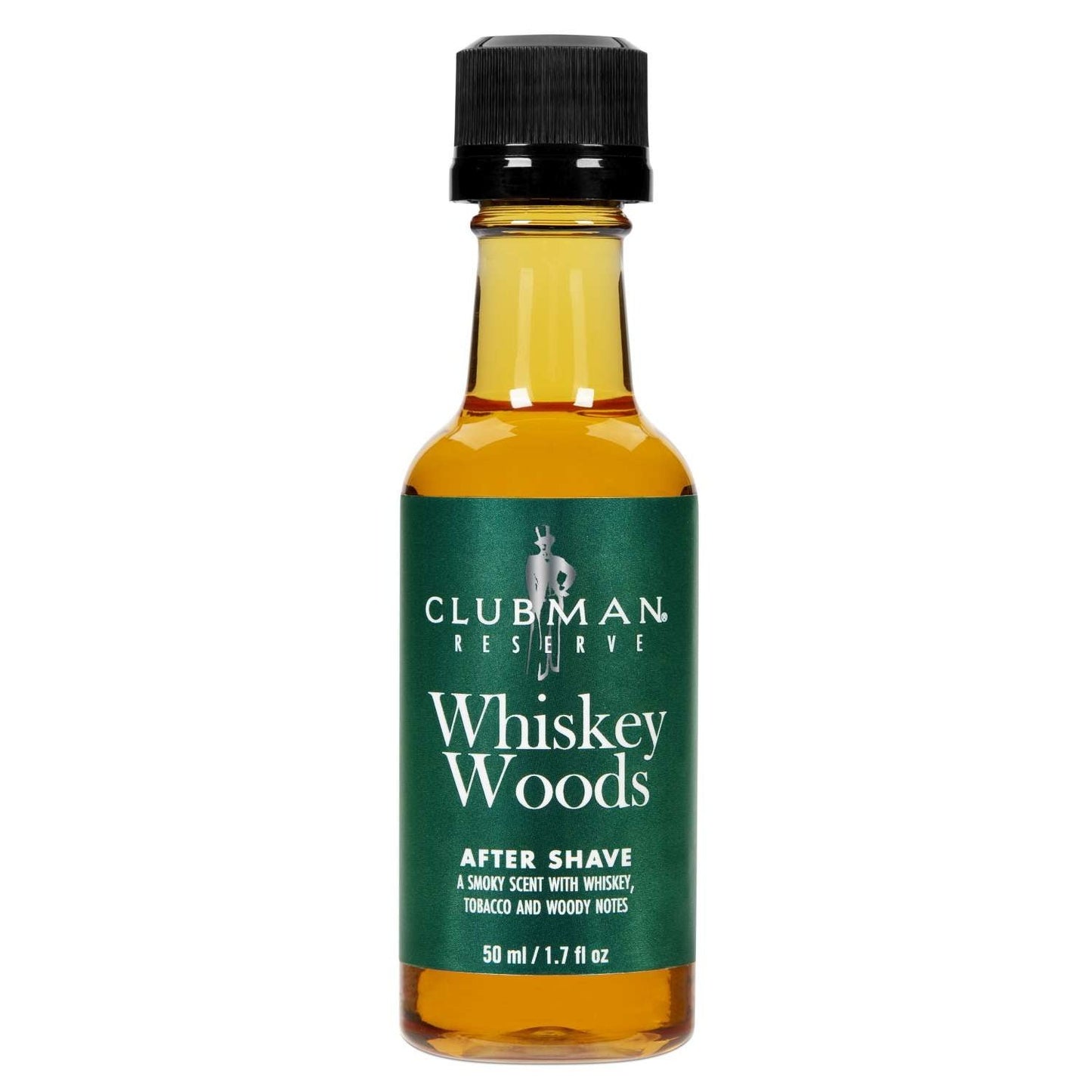 Clubman Reserve -Whiskey Woods After Shave Lotion