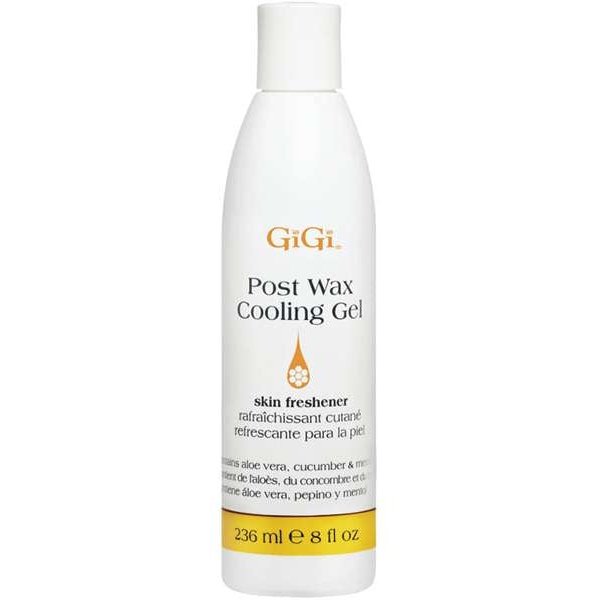 Gel refrescante para después de la cera Gigi