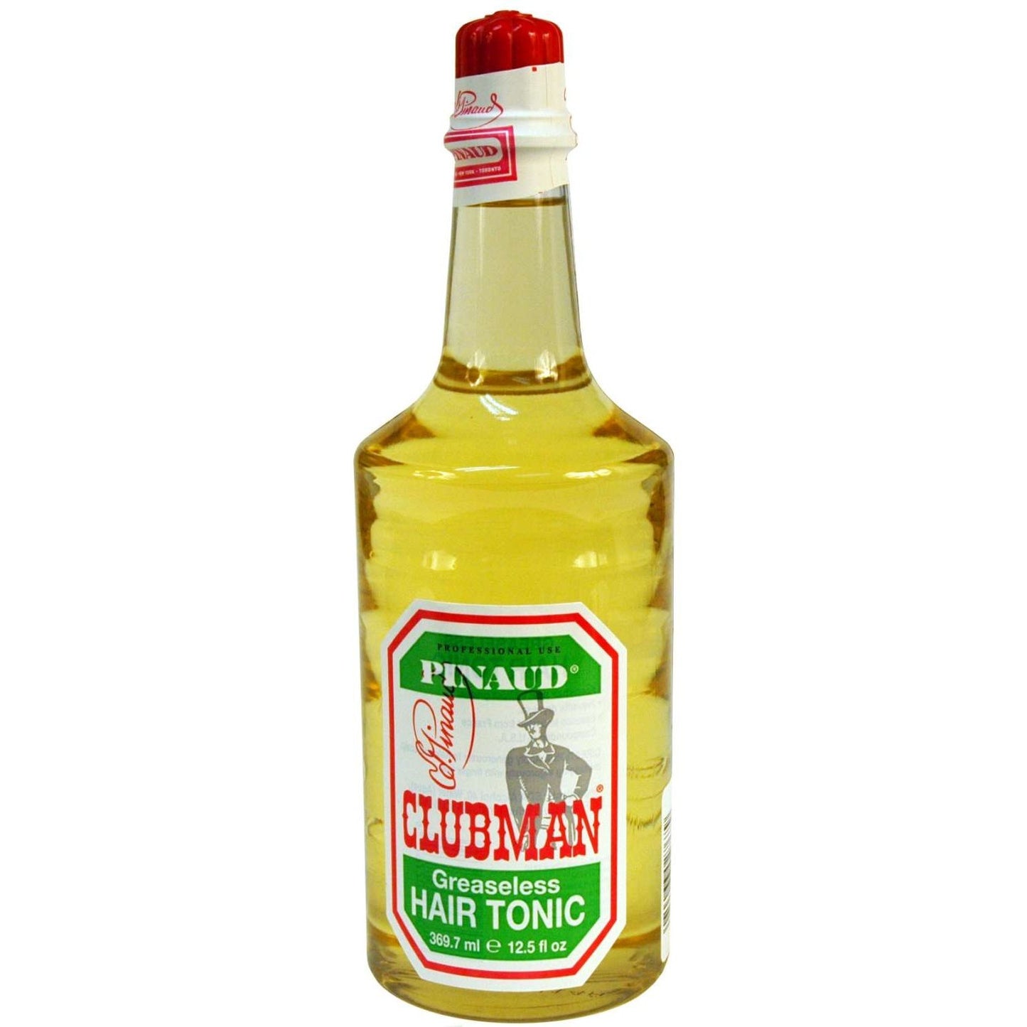 Tónico Capilar Clubman