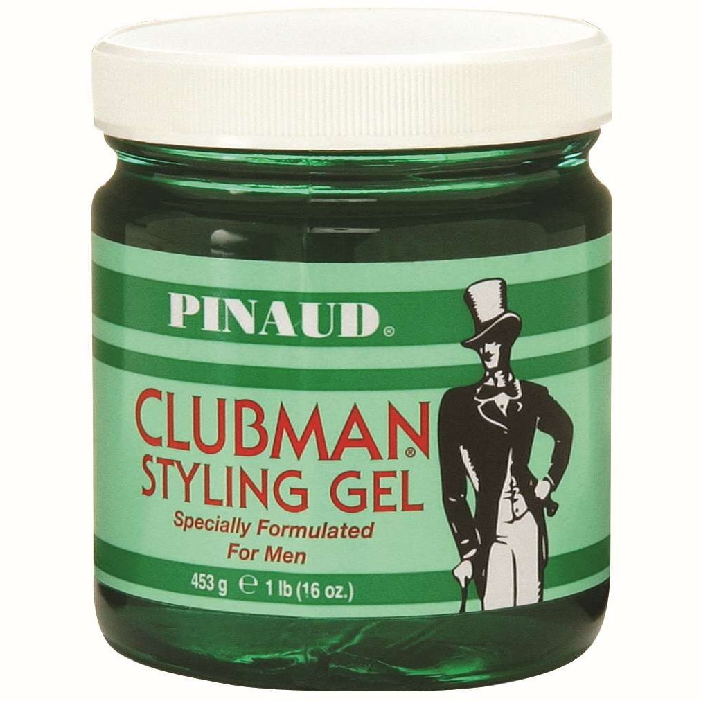 Clubman Styling Gel Regular Hold