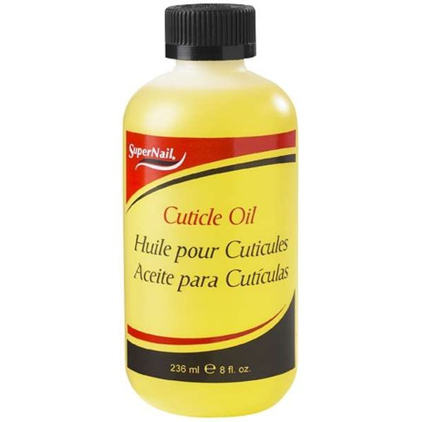 Super Nail Cuticle Oil