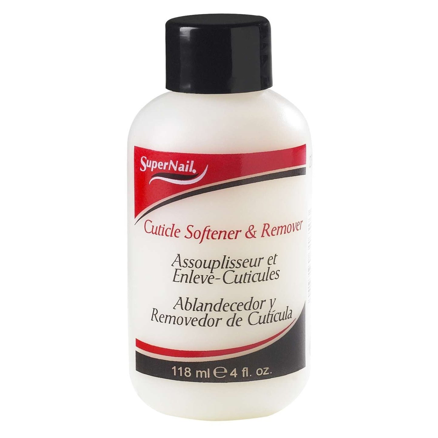 Súper removedor suavizante de cutículas de uñas